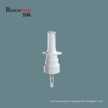 22/410 Nasal Spray High Quality PP Medical Nasal Spray for Plastic Bottle